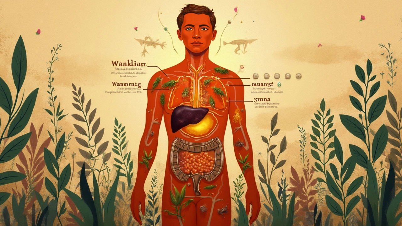Why Herbal Products Can Harm the Liver: The Science Behind the Problem