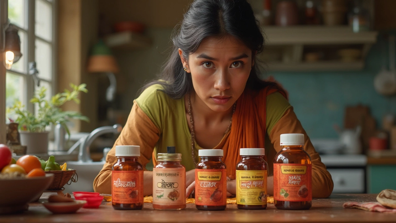 Worst Things for Your Liver: Herbal Supplements That Can Do Real Damage