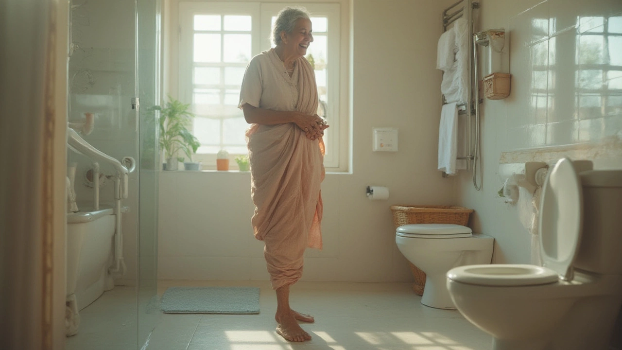Can You Use the Bathroom Alone After Knee Surgery? Recovery Tips & Honest Advice