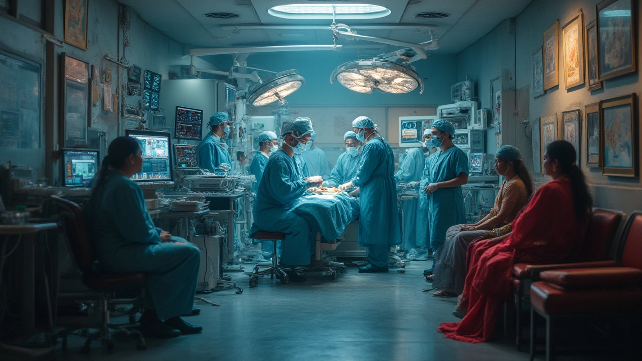 Discover the World's Most Expensive Surgeries: Costs, Facts, and Why They're Priceless