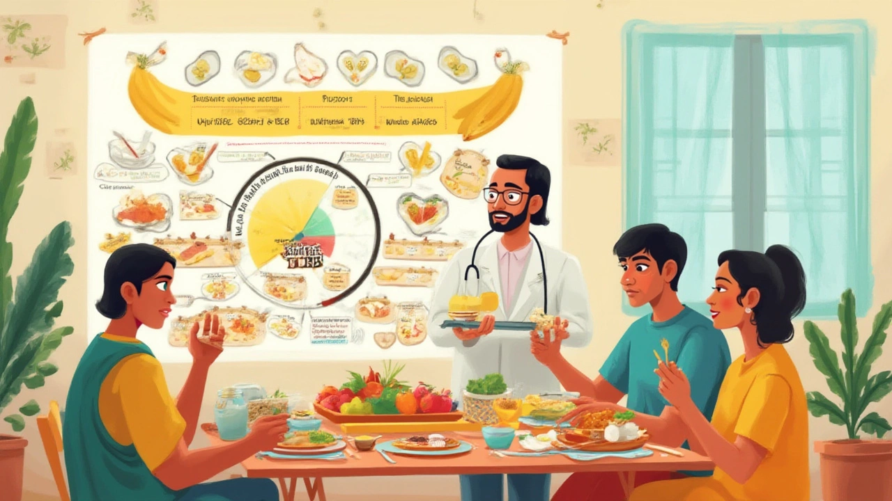 How Bananas Affect Blood Sugar – What Science Says for People on Metformin