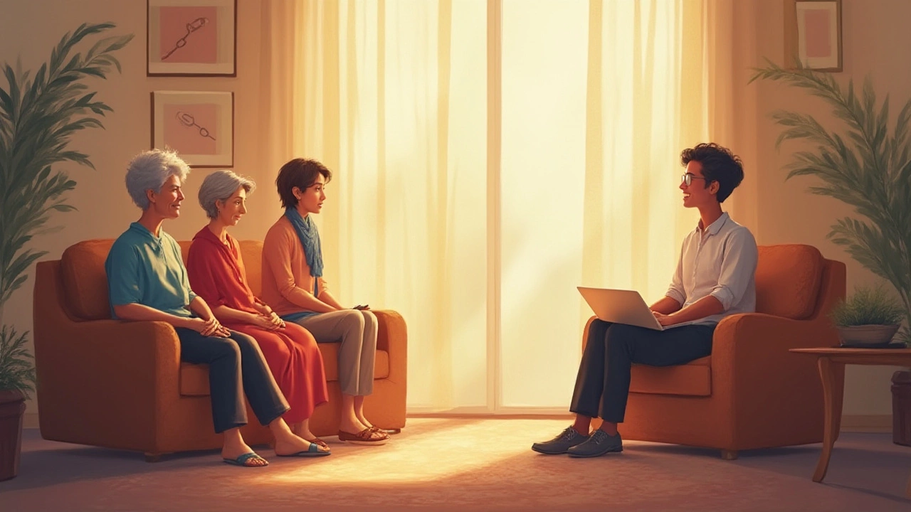 How to Start: Tips for Finding Support That Fits