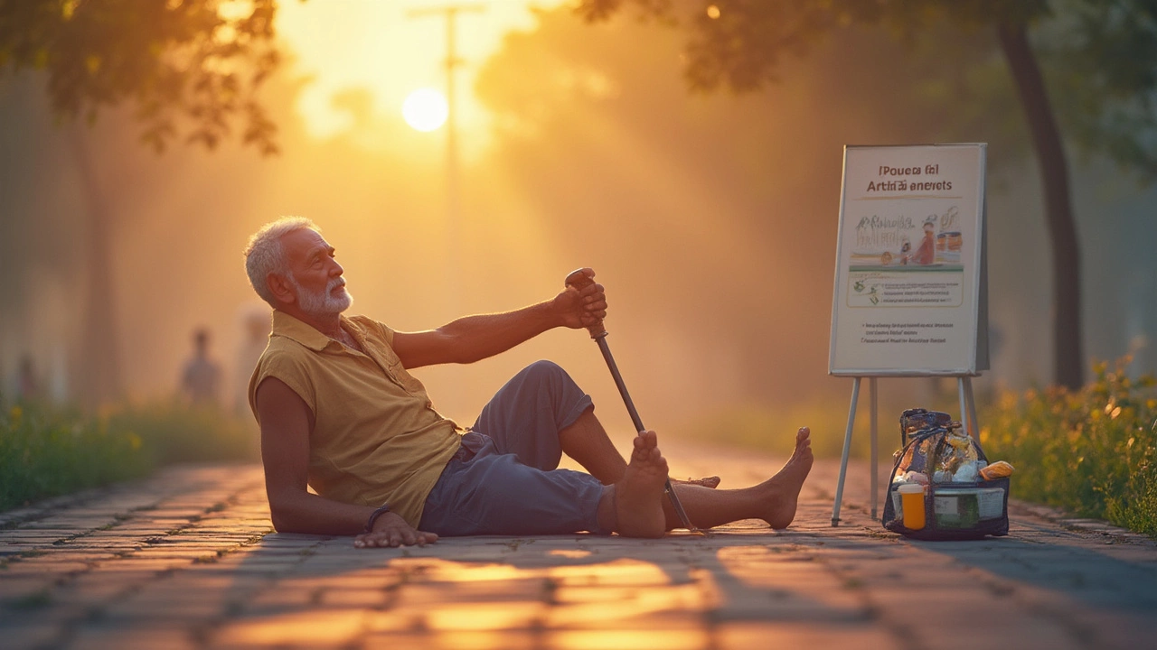 Myths, Homemade Tips, and Smarter Ways to Ease Arthritis Pain (Backed by Science!)