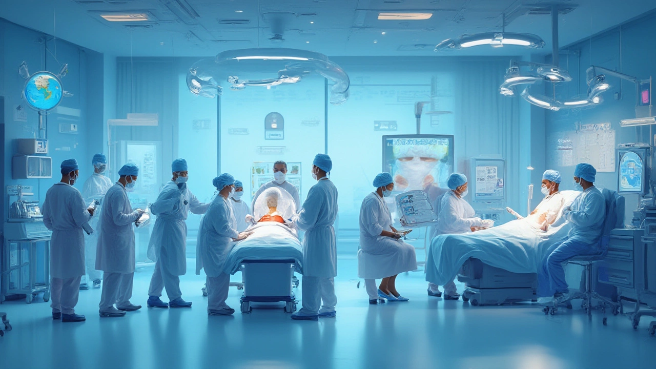 Preparing for Open-Heart Surgery: What to Know and Ask