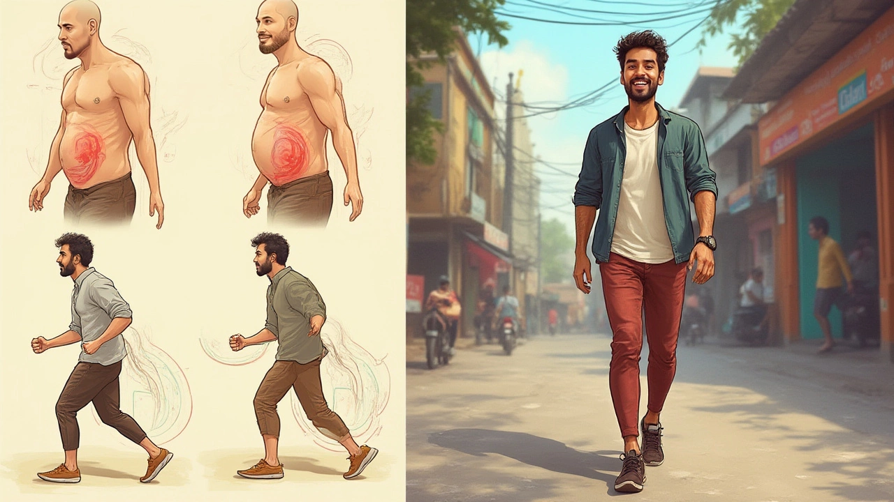 Real-Life Strategies to Maximize Fat Burn While Walking