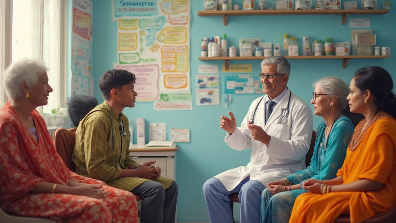 Strongest Diabetes Medicines: What Really Works in 2025?