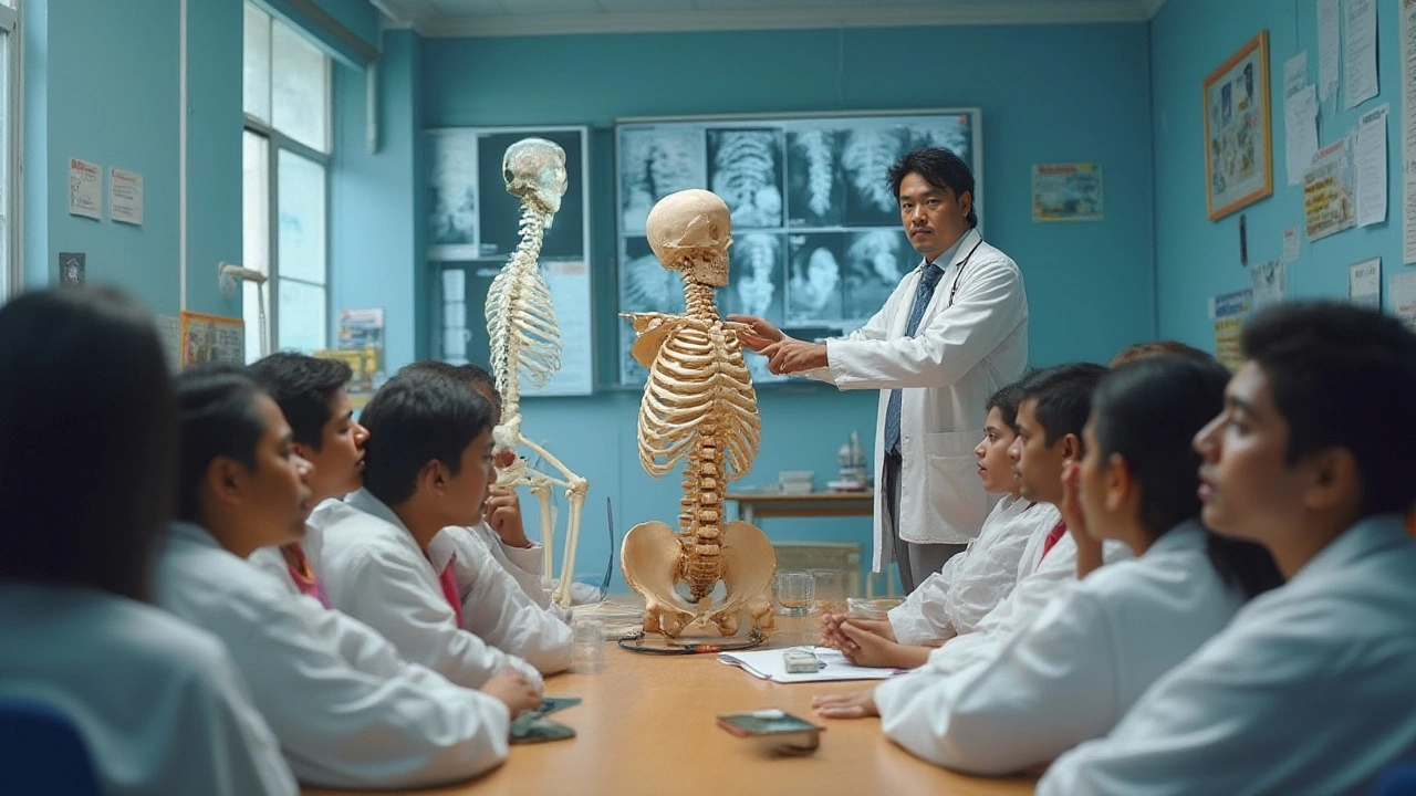 The 4 A's of Orthopedics Explained: Key Pillars for Bone Health