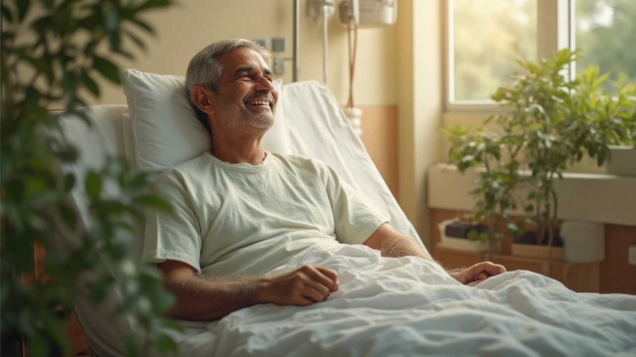 The Rise of Less Invasive Methods