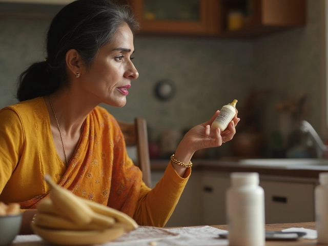 Can You Eat Bananas While Taking Metformin? Safe Fruit Choices for Diabetics Explained