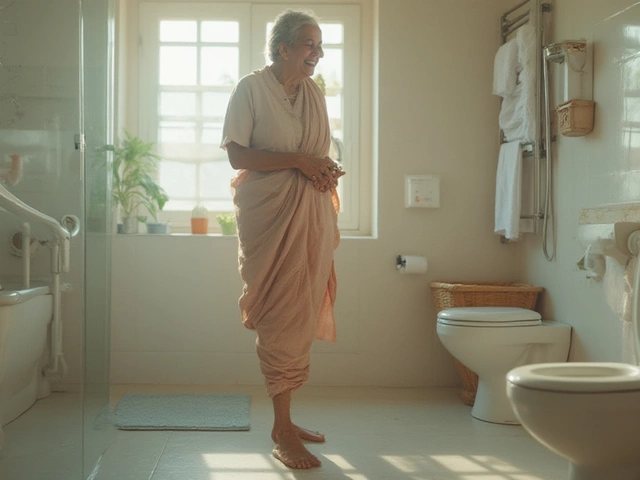 Can You Use the Bathroom Alone After Knee Surgery? Recovery Tips & Honest Advice