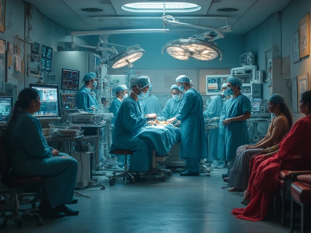 Discover the World's Most Expensive Surgeries: Costs, Facts, and Why They're Priceless