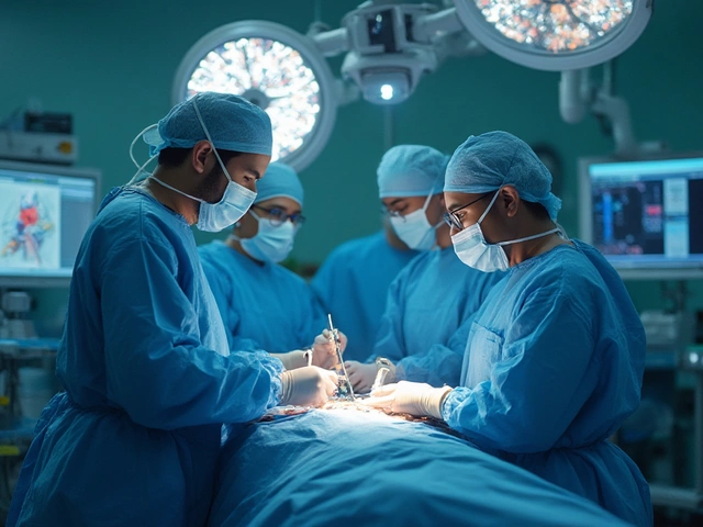 Do They Really Break Your Ribs in Modern Open-Heart Surgery?