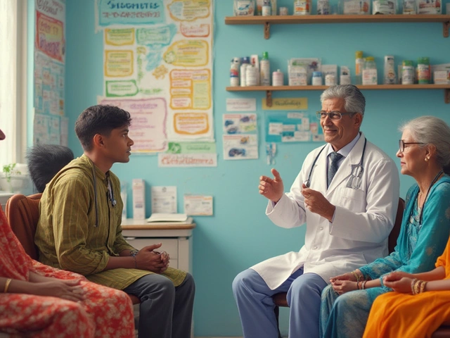 Strongest Diabetes Medicines: What Really Works in 2025?