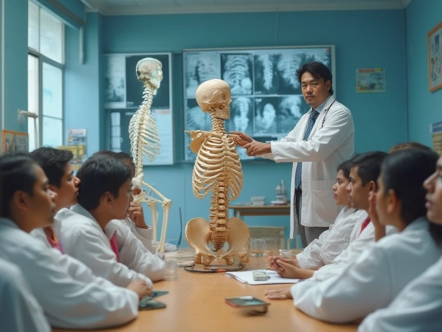 The 4 A's of Orthopedics Explained: Key Pillars for Bone Health