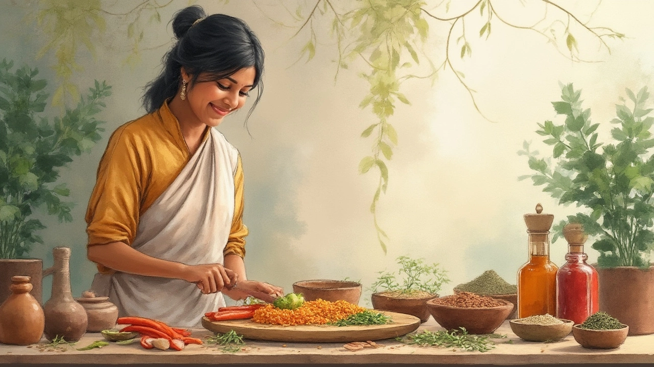 Tuning Dinner for Your Body Type: Vata, Pitta, Kapha