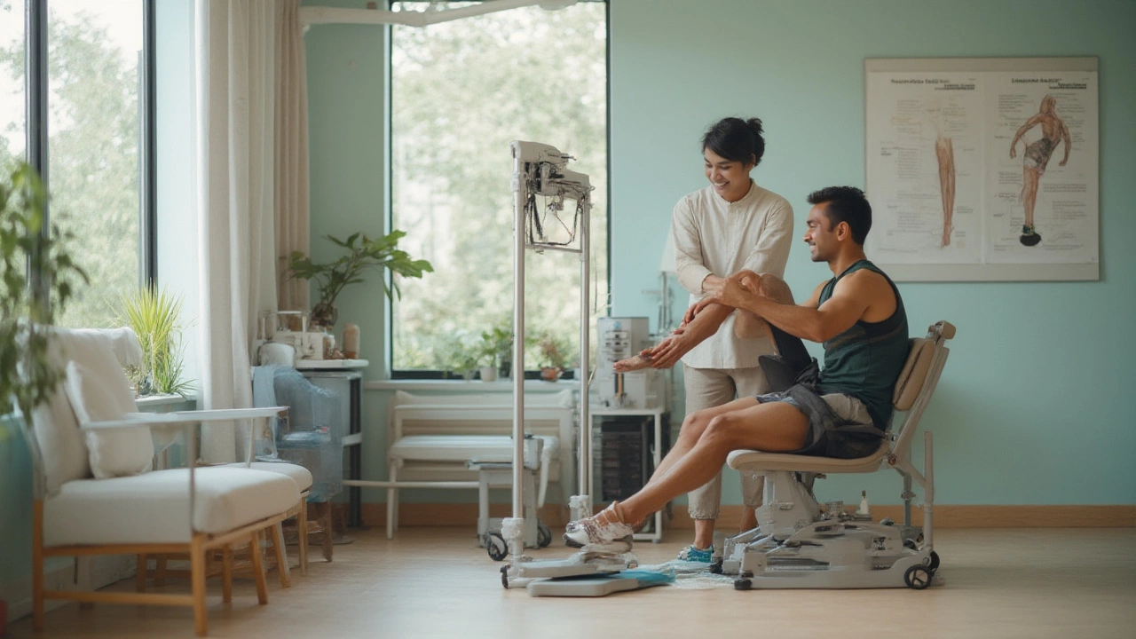 What Makes Recovery Faster or Slower? Key Factors After Knee Replacement