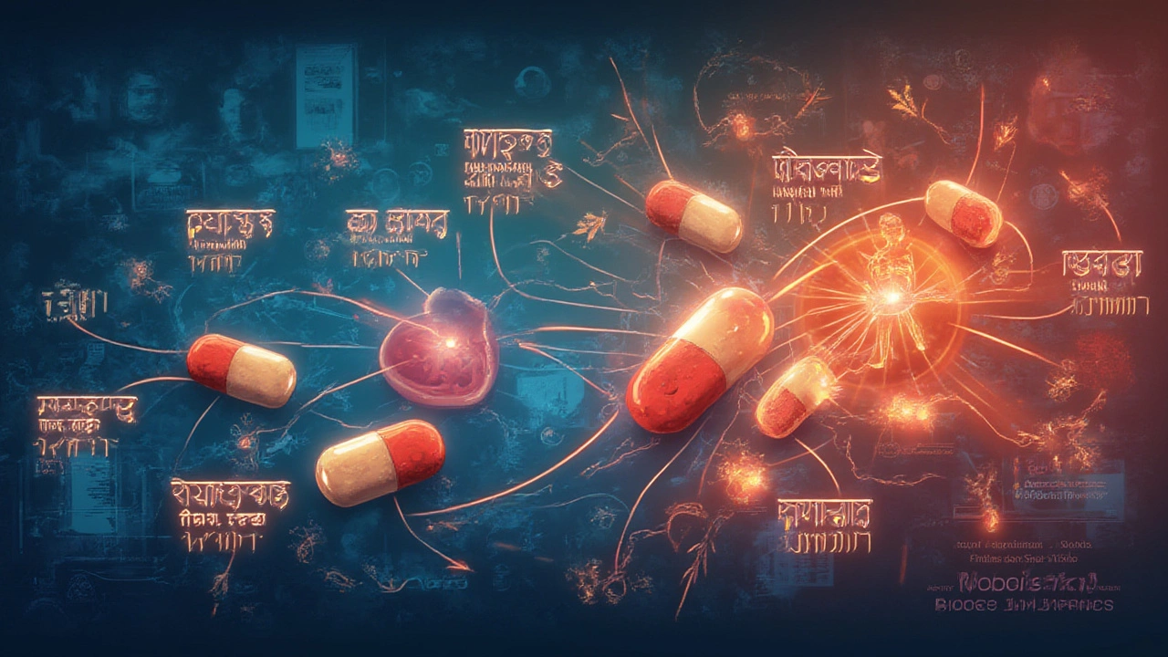 Which Is Best for You? Matching Medicine to People