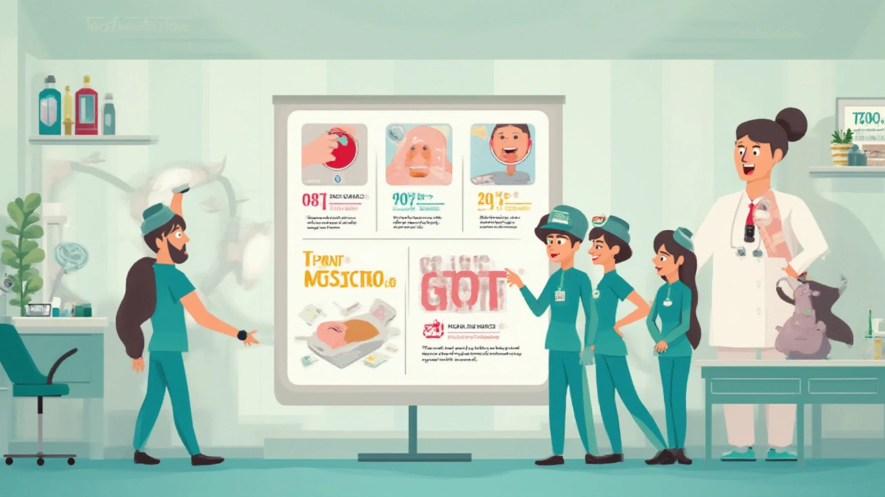 Why Some Surgeries Are So Much Safer Than Others