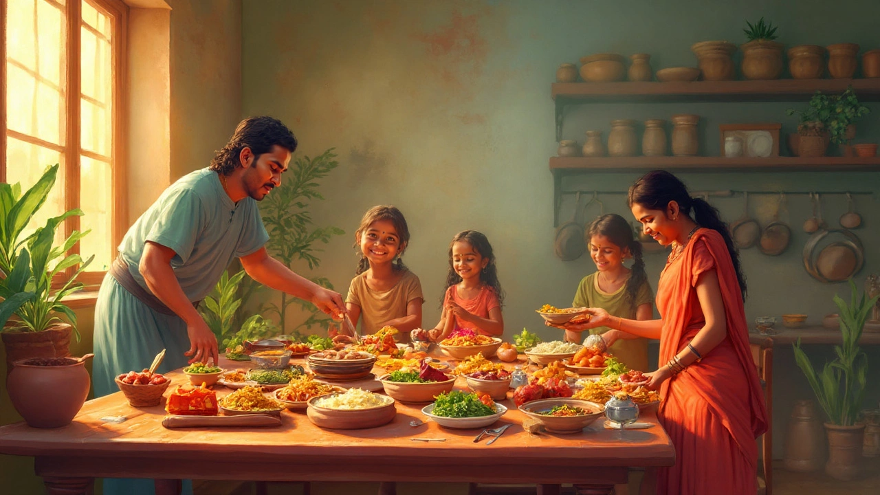 80/20 Rule in Ayurveda: Unlocking Health and Balance Naturally