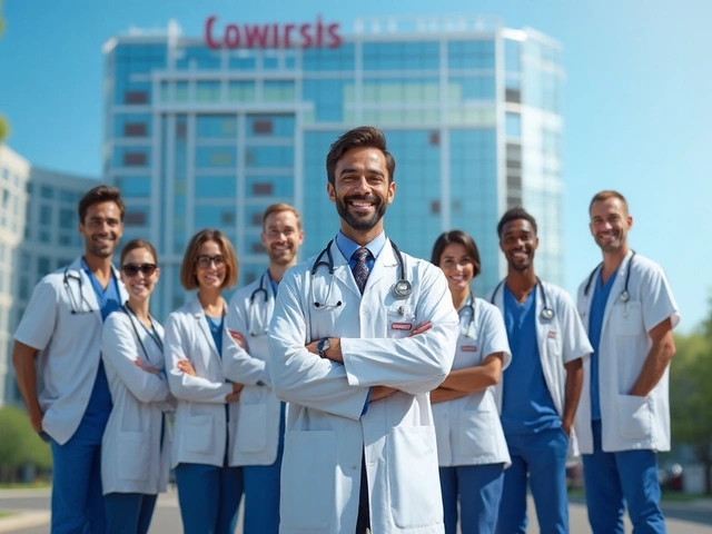 Which State Ranks #1 for Healthcare in the US? Breaking Down America's Best Health Systems