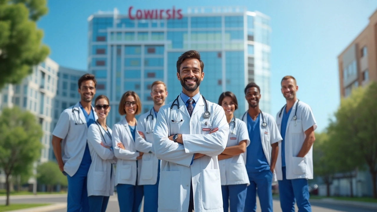 Which State Ranks #1 for Healthcare in the US? Breaking Down America's Best Health Systems