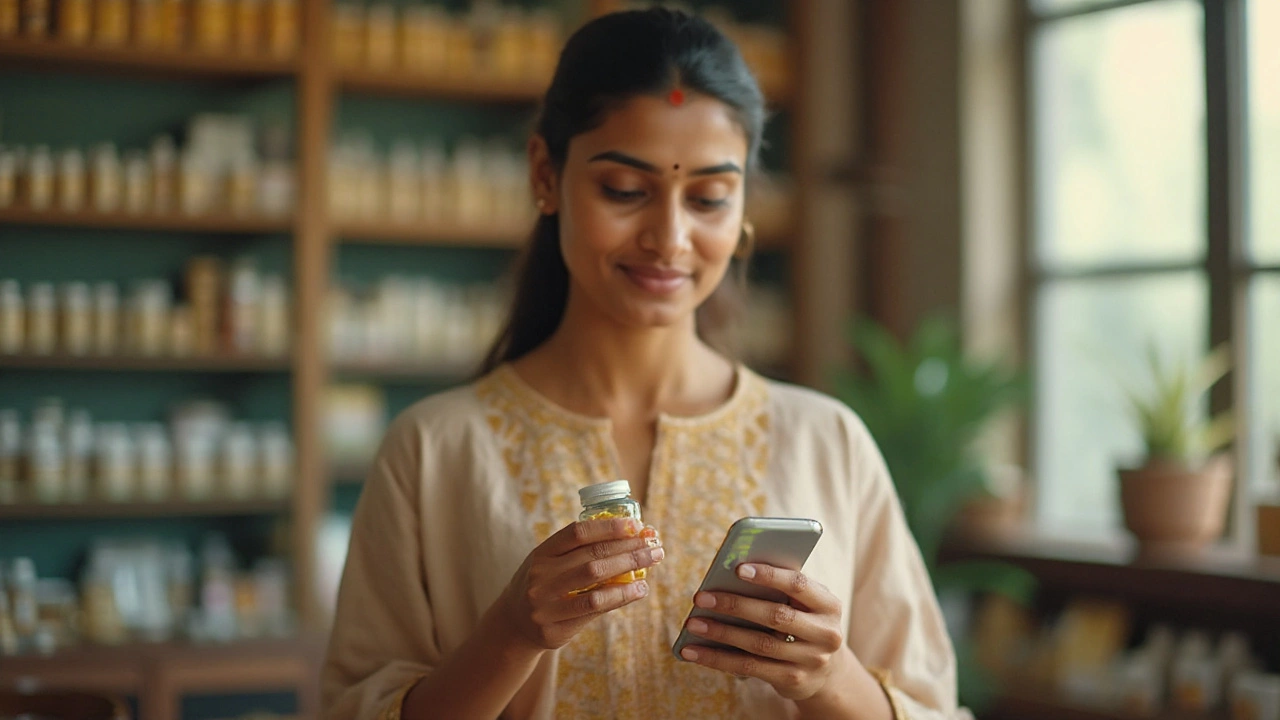 Best Herbal Supplement Company in 2025: Evidence-Based Picks, India & Global