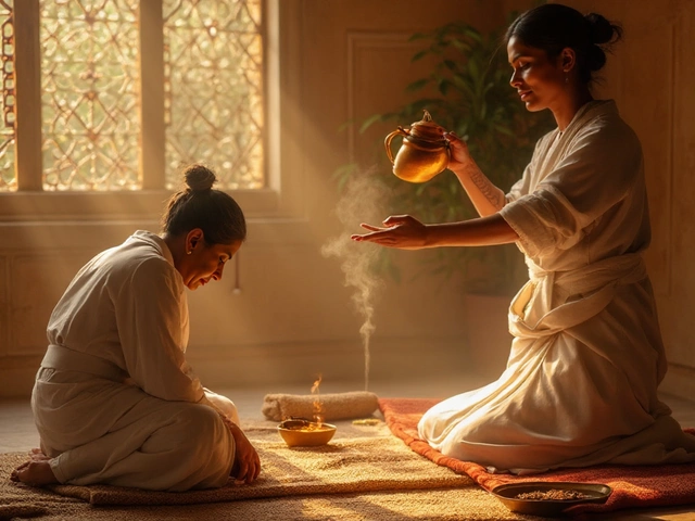 Ayurvedic Massage Explained: Benefits, Techniques, and How It Works