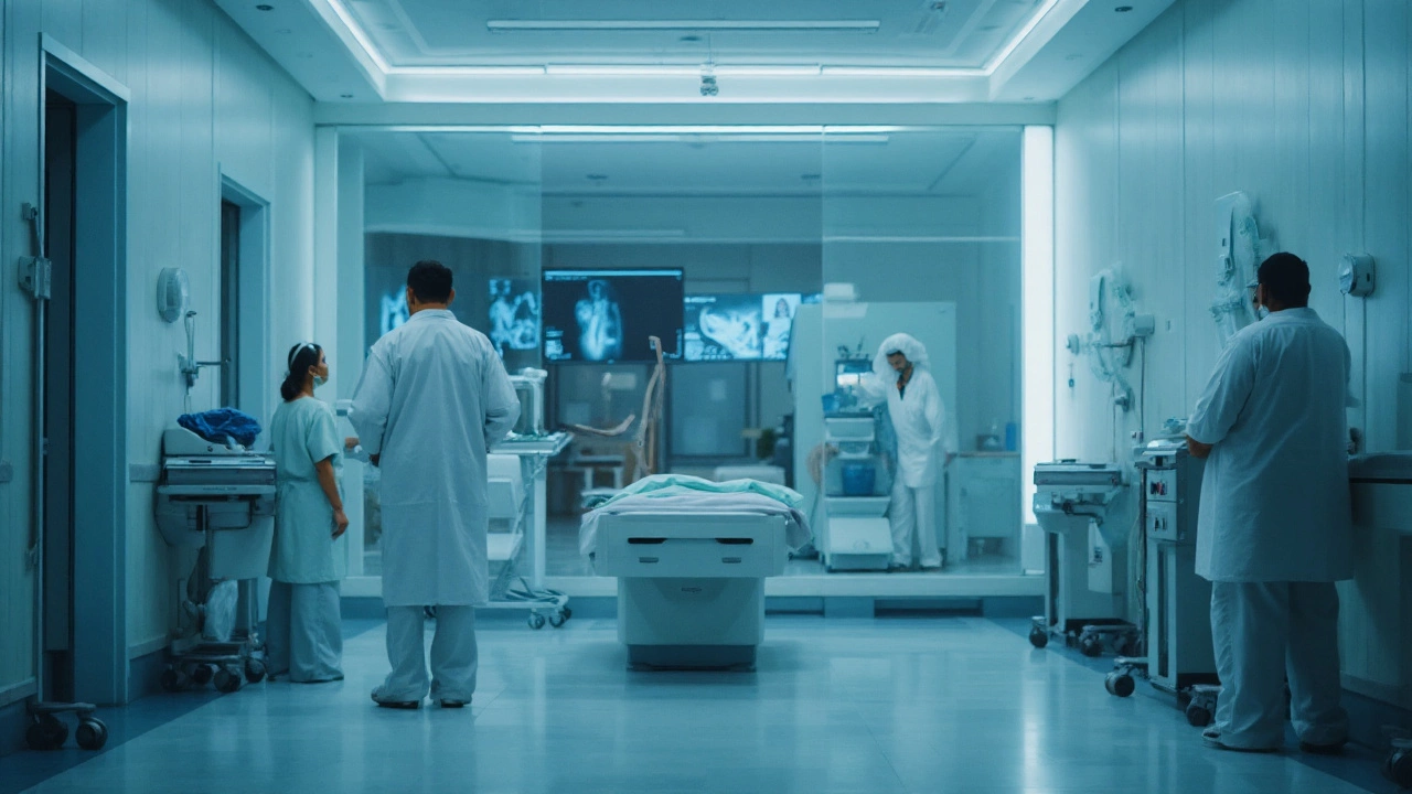 Treatment on Day One: Pain Relief, Bracing, Physio, Injections, and Surgery Decisions