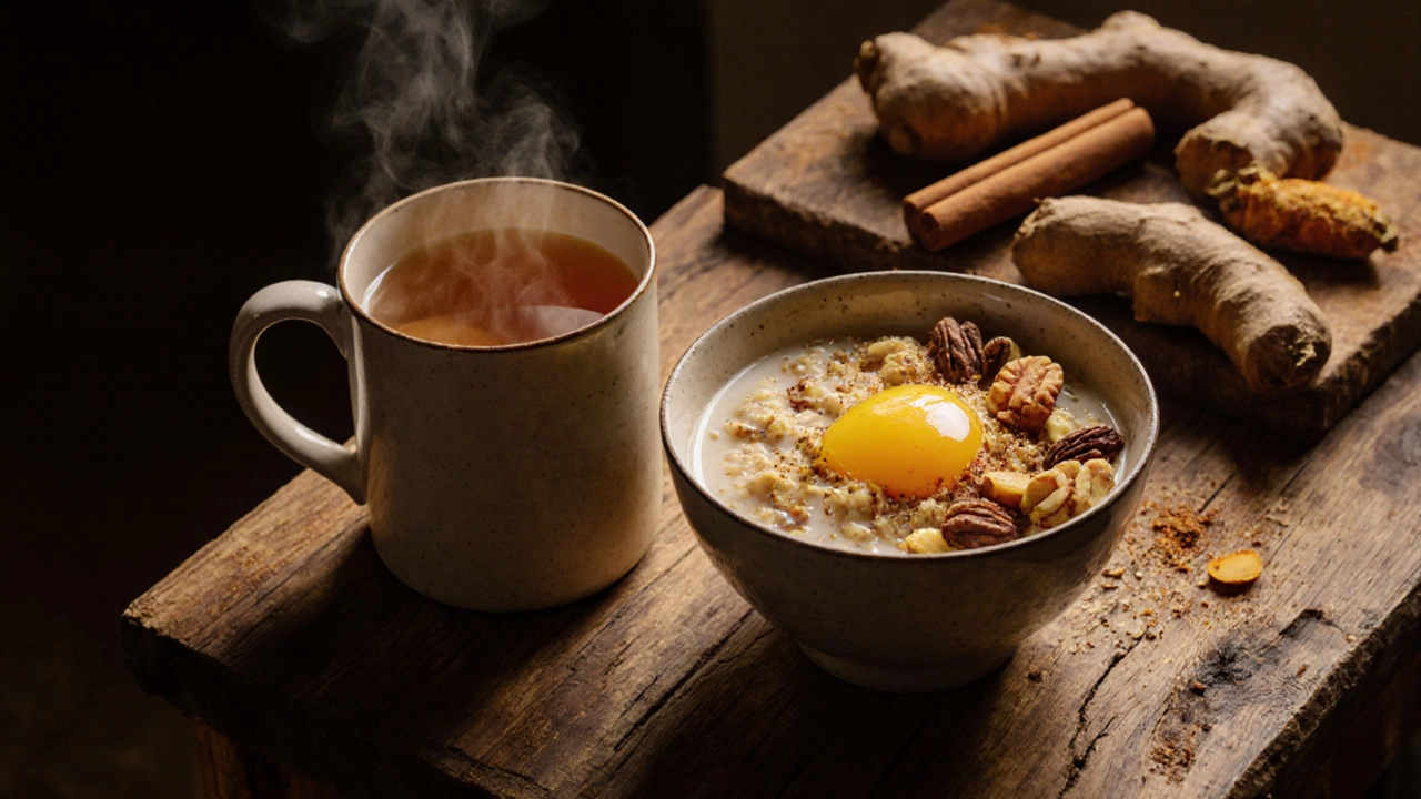 Ayurvedic Breakfast Guide: What to Eat Every Morning for Each Dosha