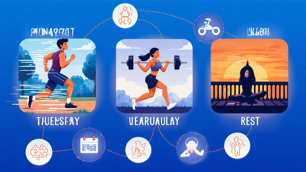 Beyond Food and Fitness: Sleep, Stress, and Metabolism