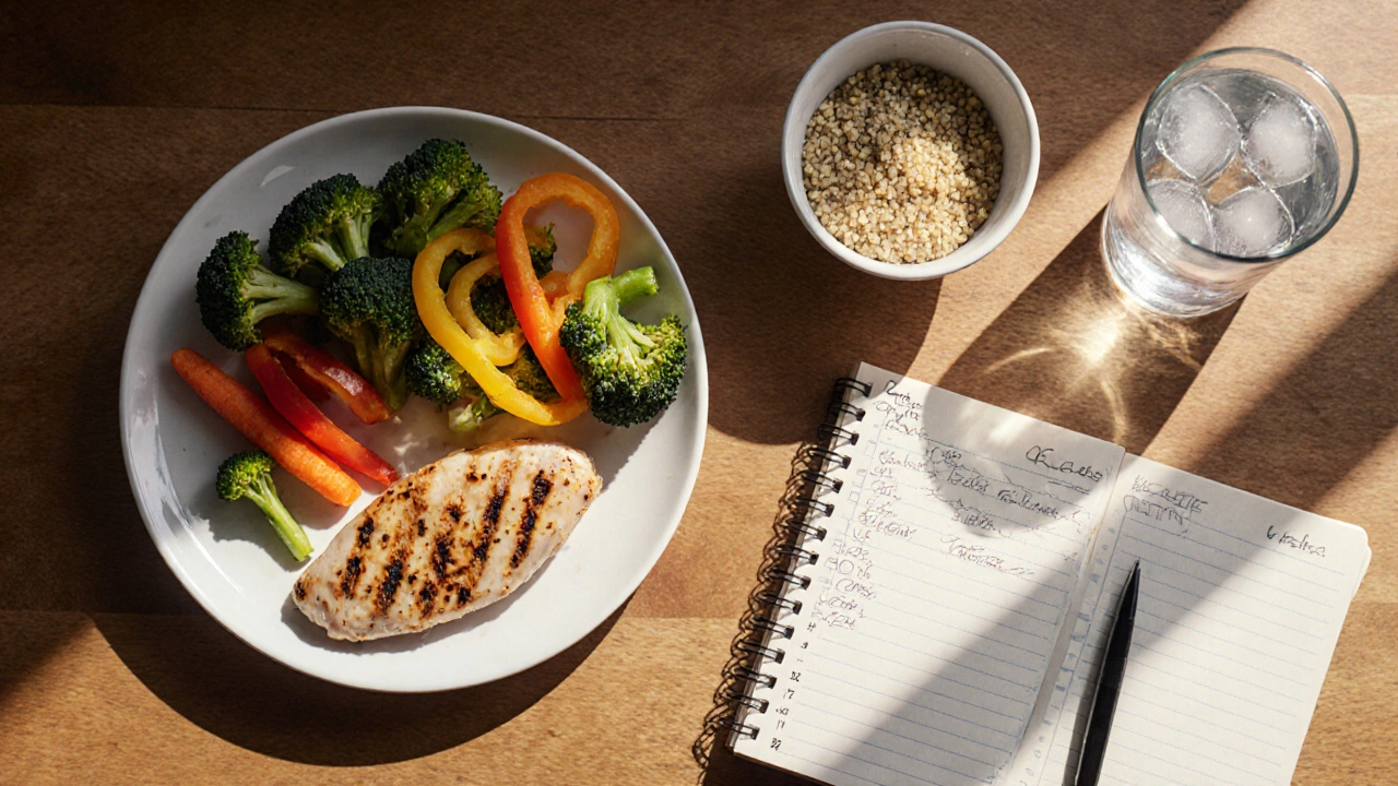 Effective Ways to Lose Belly Fat in Just 2 Weeks