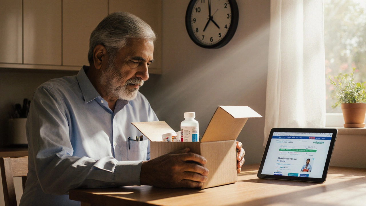 Mail‑Order Pharmacy Disadvantage: What You Need to Know