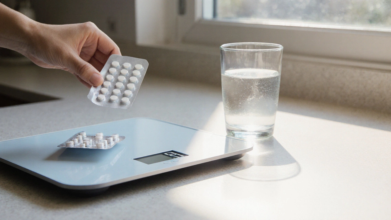 Metformin Weight Loss Timeline: How Fast Can You See Results?