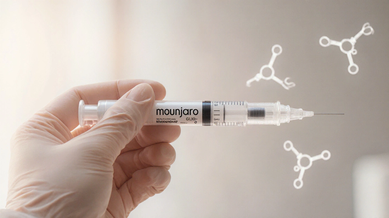 Mounjaro for Weight Loss: Prescription Guidelines & Risks