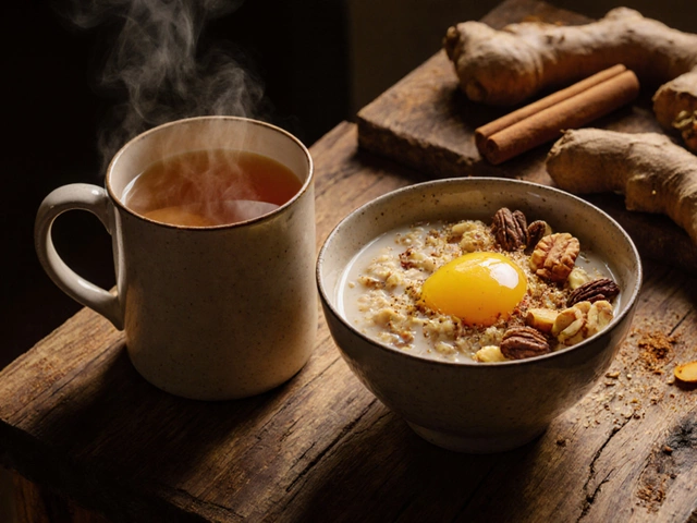 Ayurvedic Breakfast Guide: What to Eat Every Morning for Each Dosha