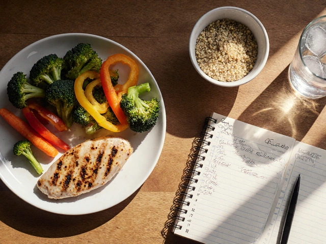 Effective Ways to Lose Belly Fat in Just 2 Weeks
