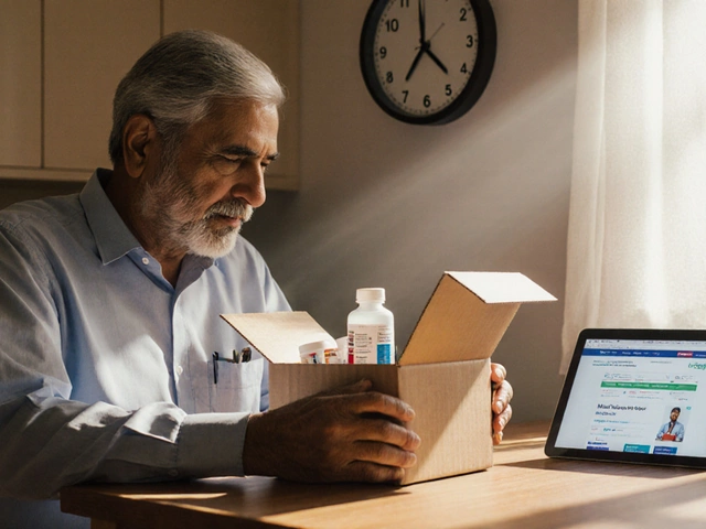 Mail‑Order Pharmacy Disadvantage: What You Need to Know