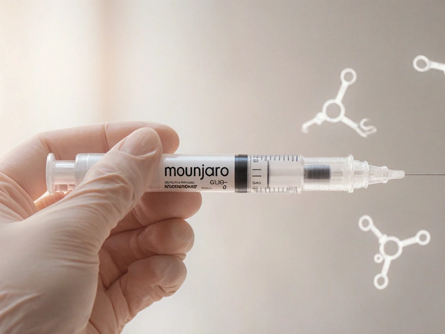 Mounjaro for Weight Loss: Prescription Guidelines & Risks