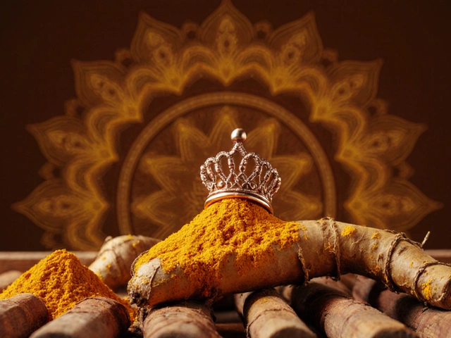 Turmeric: The King of Healing Herbs Explained