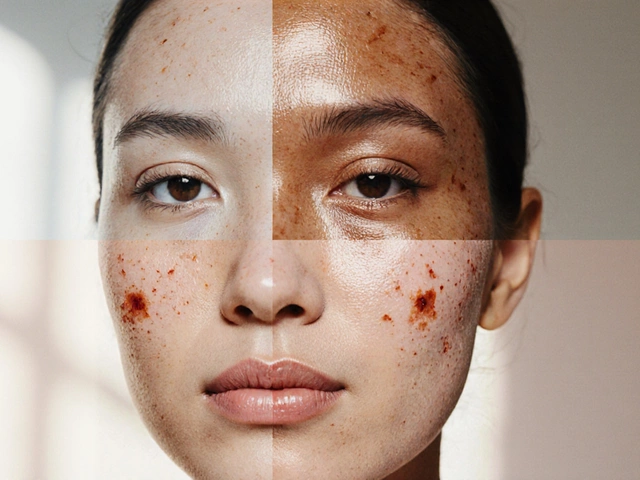 Understanding the 4 Skincare Types: A Complete Guide