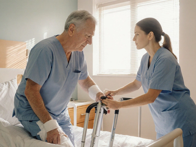 What is the Recovery Time for a Full Knee Replacement?