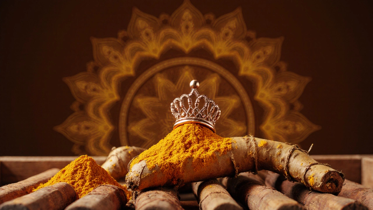 Turmeric: The King of Healing Herbs Explained