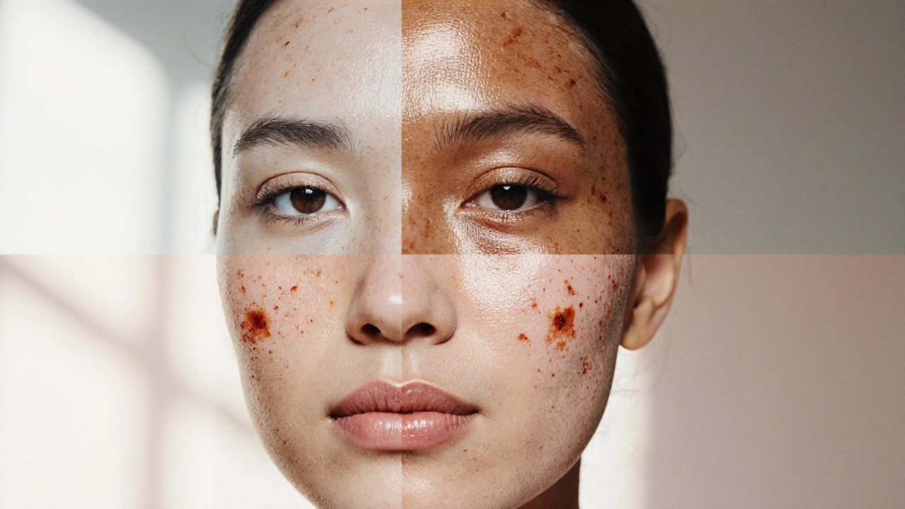 Understanding the 4 Skincare Types: A Complete Guide