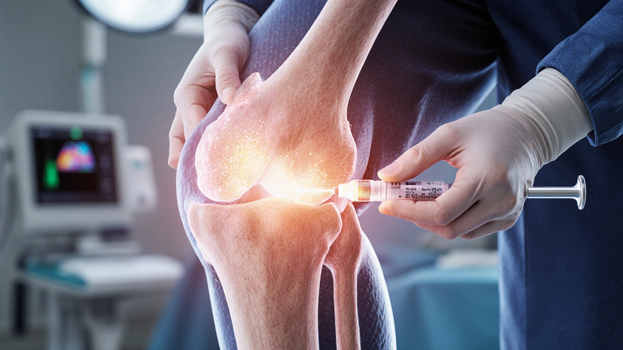 What Is the Newest Alternative to Knee Replacement?
