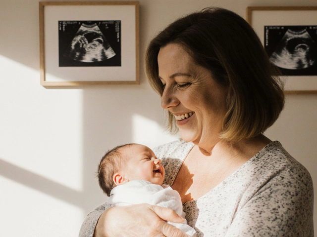 Has an IVF Baby Had a Baby? The First IVF Children Becoming Parents