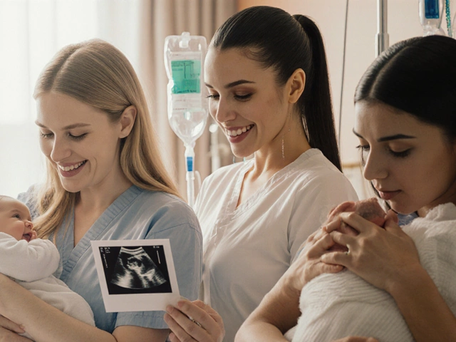 Which Celebrities Have Undergone IVF Treatment?