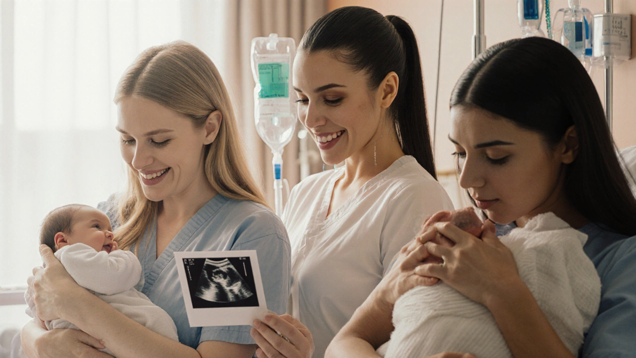 Which Celebrities Have Undergone IVF Treatment?