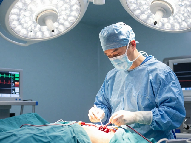 What Are Different Types of Heart Surgery? A Clear Guide to Common Procedures