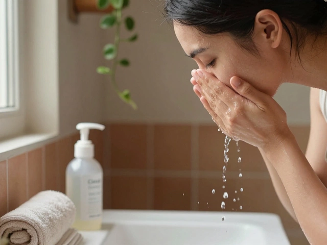 What Are the 5 Basic Steps of Skin Care?