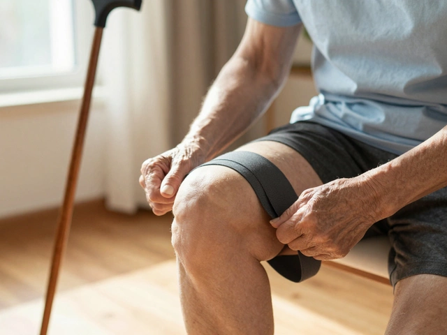 What Is the #1 Mistake That Makes Bad Knees Worse?
